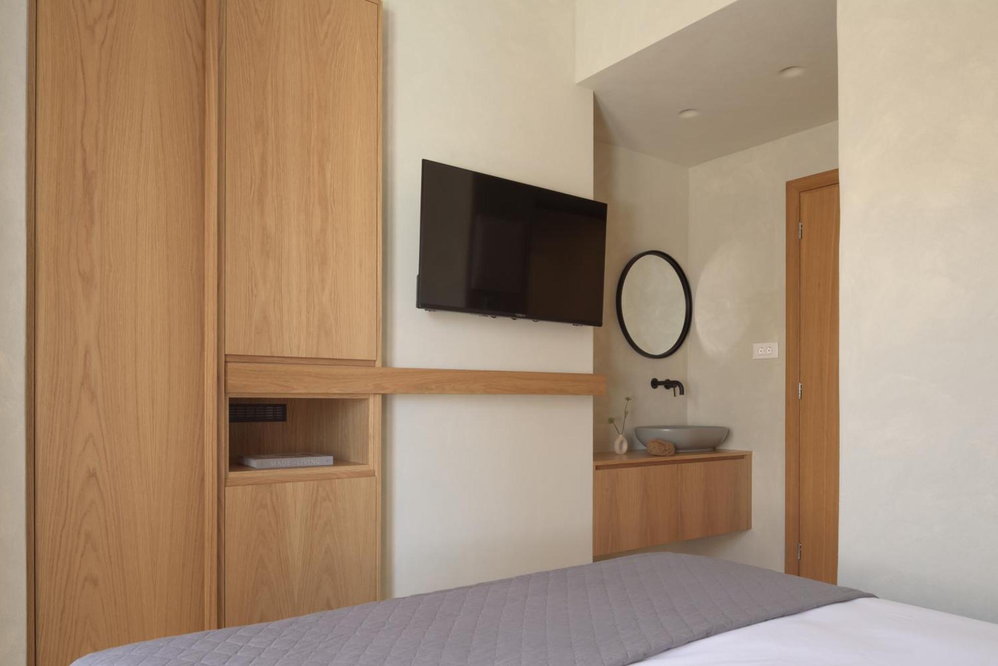 Apollo Plakias Aparthotel Ngoại thất bức ảnh