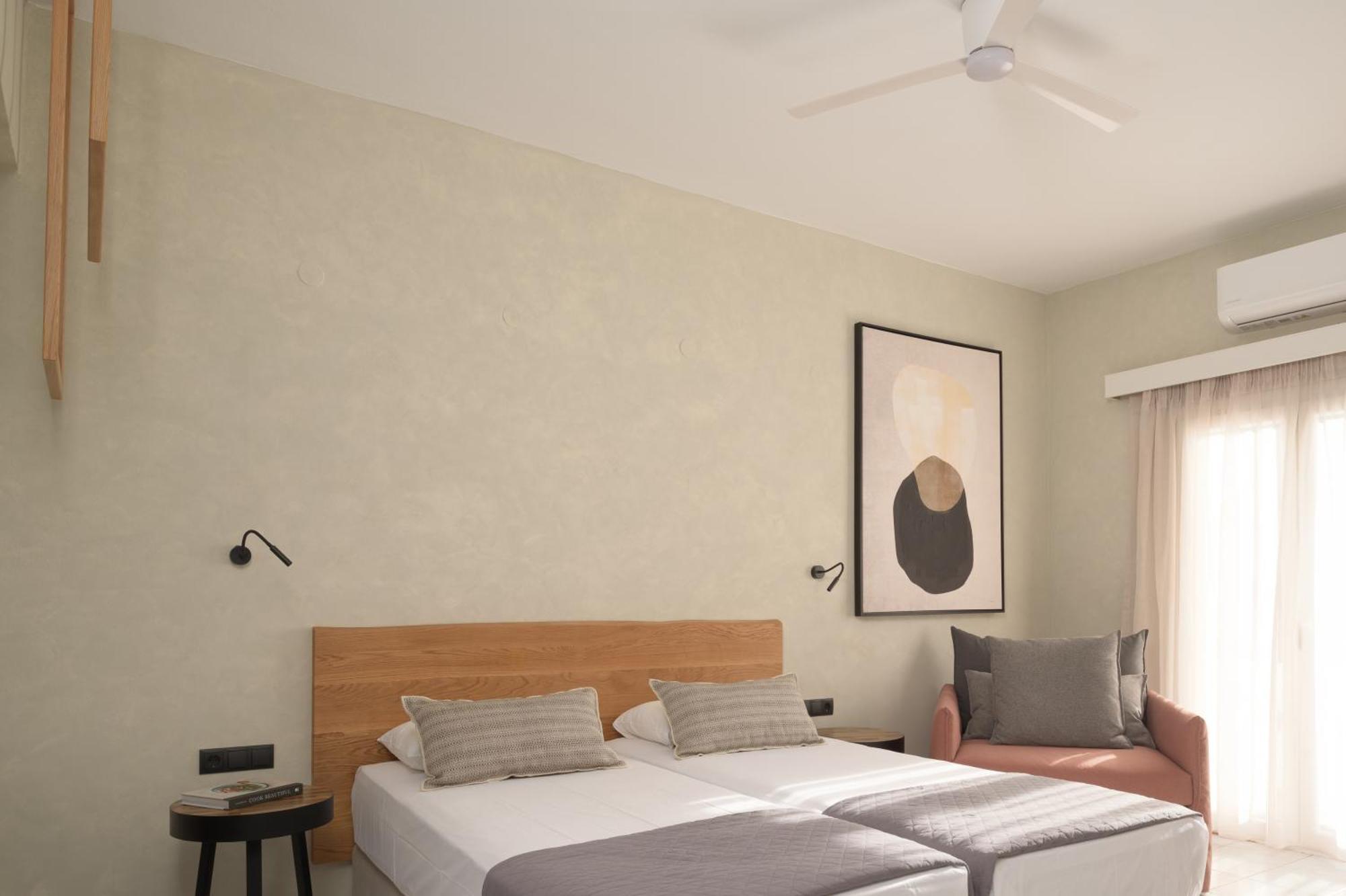 Apollo Plakias Aparthotel Ngoại thất bức ảnh