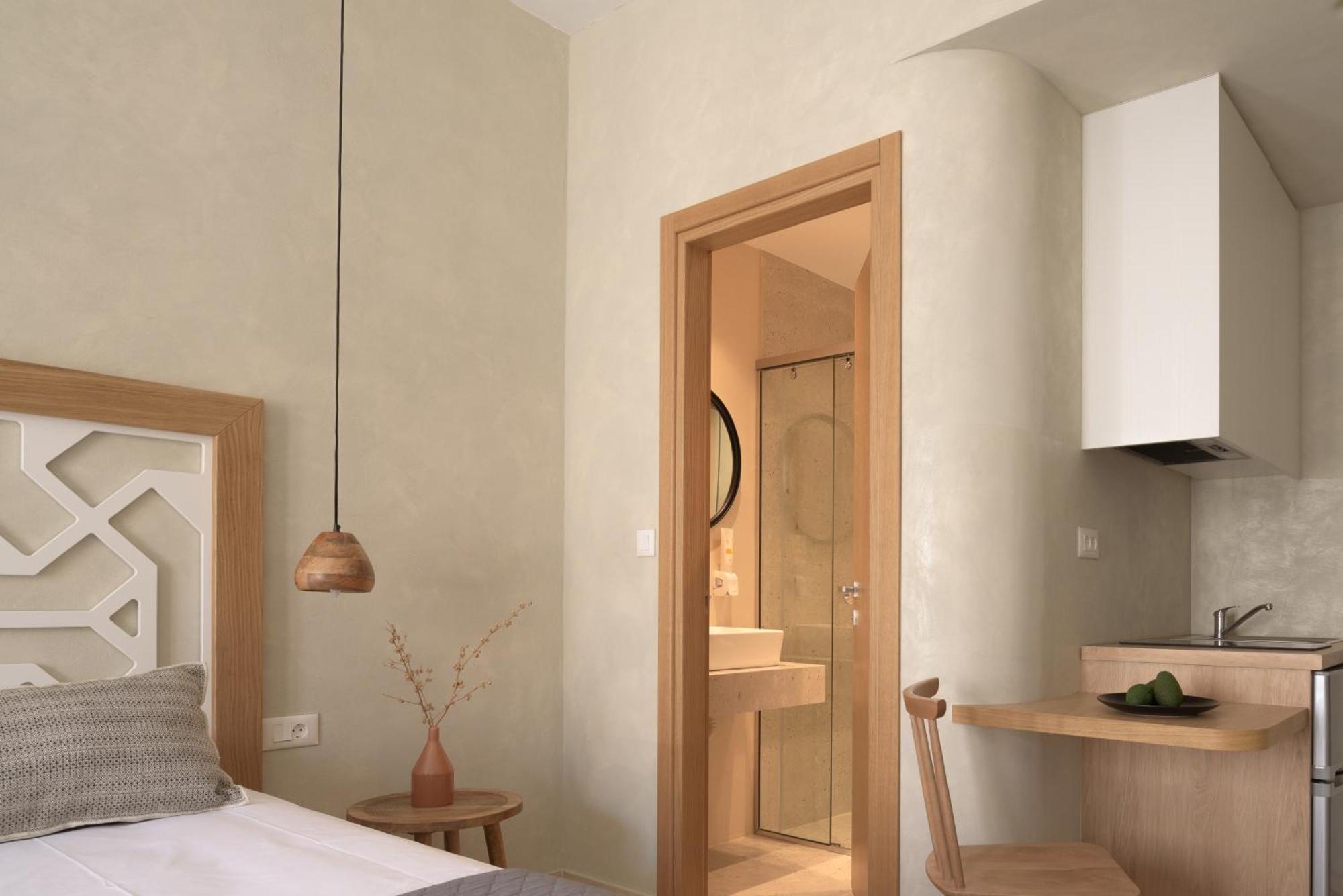 Apollo Plakias Aparthotel Ngoại thất bức ảnh