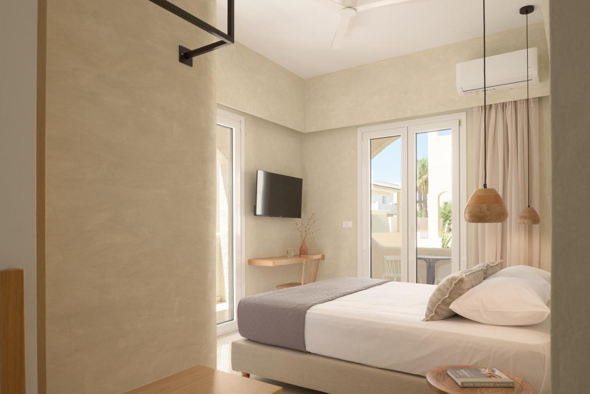 Apollo Plakias Aparthotel Ngoại thất bức ảnh