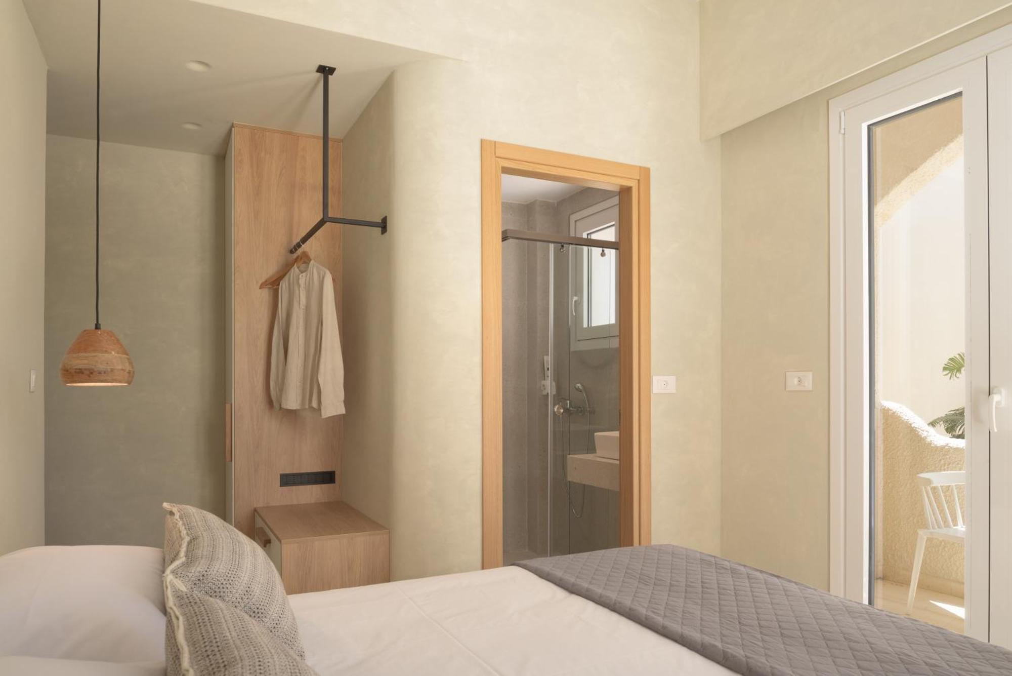Apollo Plakias Aparthotel Ngoại thất bức ảnh