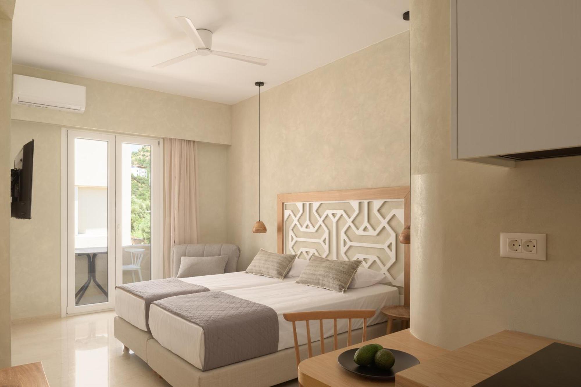 Apollo Plakias Aparthotel Ngoại thất bức ảnh
