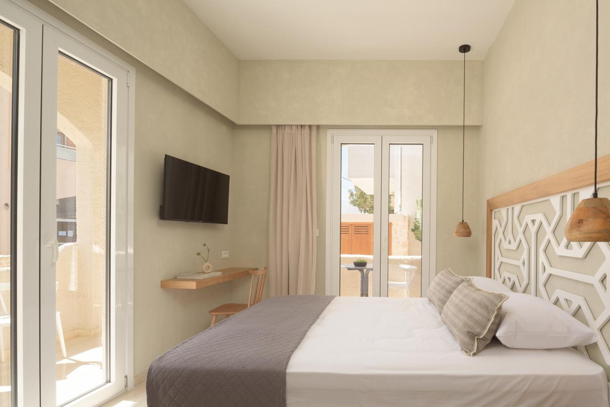 Apollo Plakias Aparthotel Ngoại thất bức ảnh
