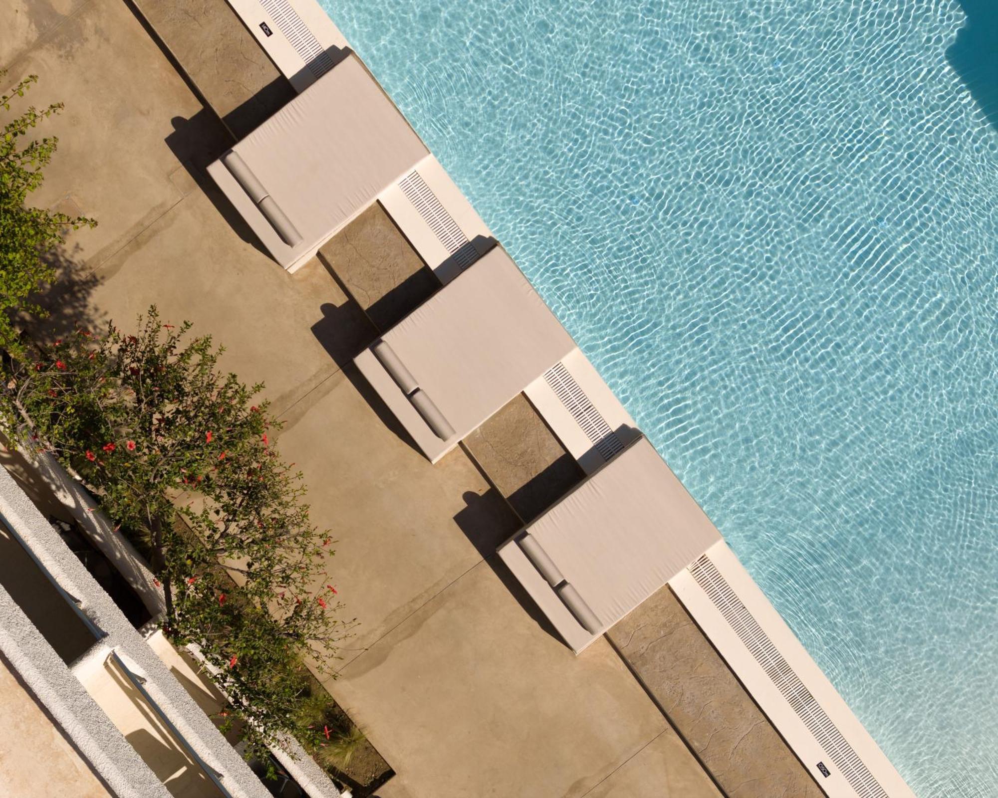 Apollo Plakias Aparthotel Ngoại thất bức ảnh