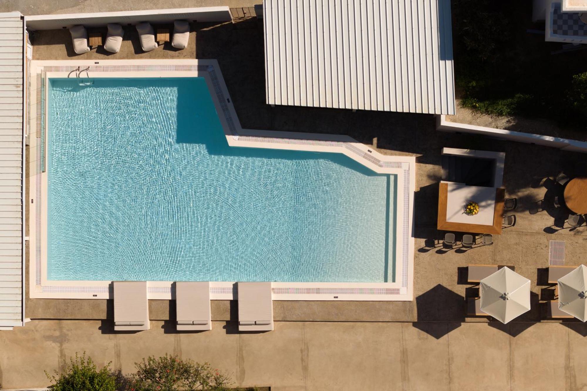 Apollo Plakias Aparthotel Ngoại thất bức ảnh