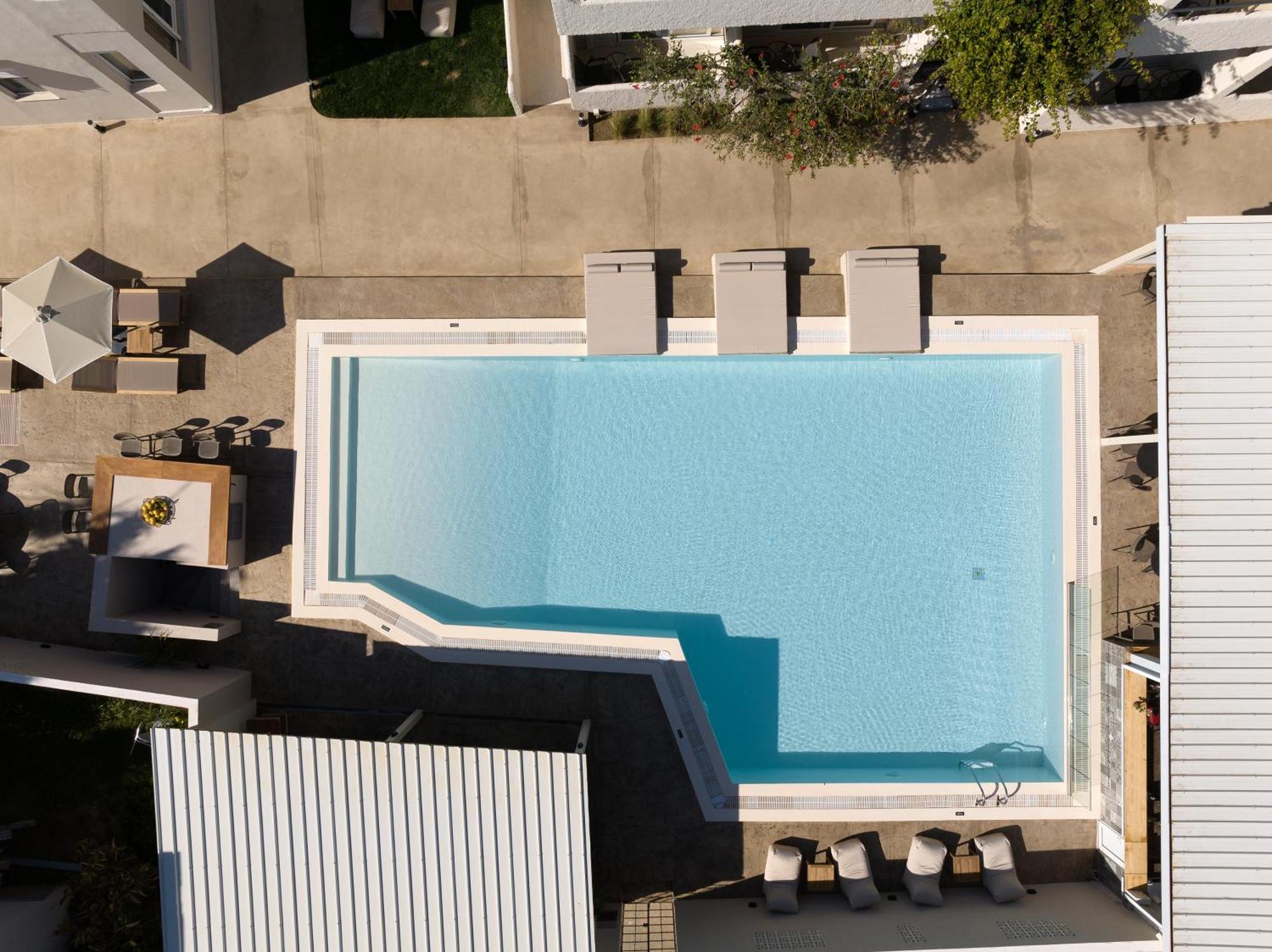 Apollo Plakias Aparthotel Ngoại thất bức ảnh