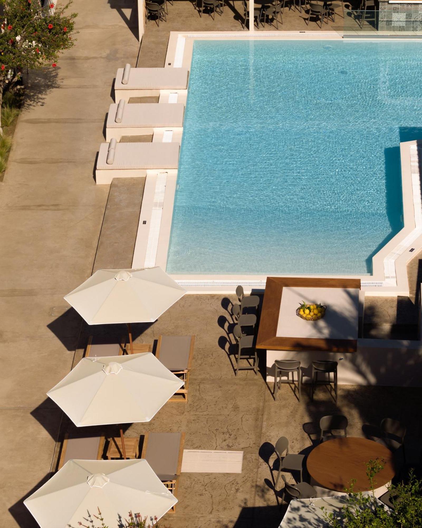 Apollo Plakias Aparthotel Ngoại thất bức ảnh