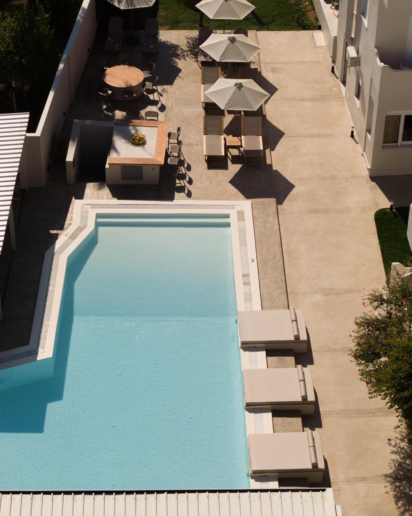 Apollo Plakias Aparthotel Ngoại thất bức ảnh