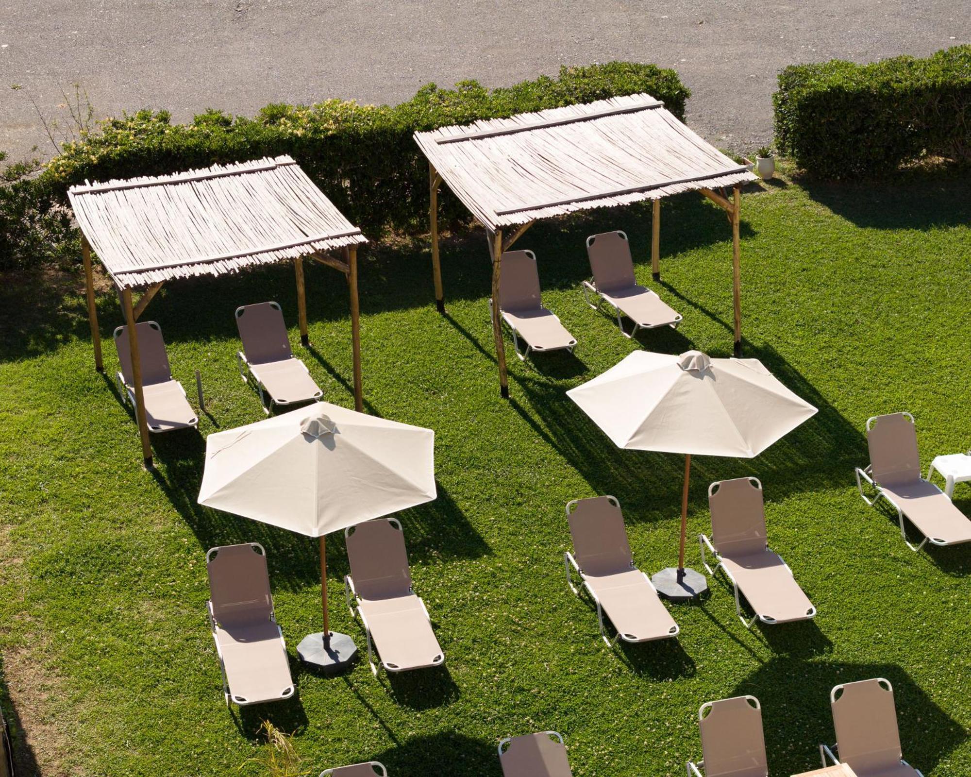 Apollo Plakias Aparthotel Ngoại thất bức ảnh
