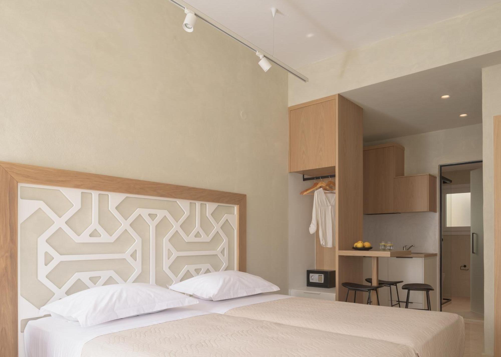 Apollo Plakias Aparthotel Ngoại thất bức ảnh