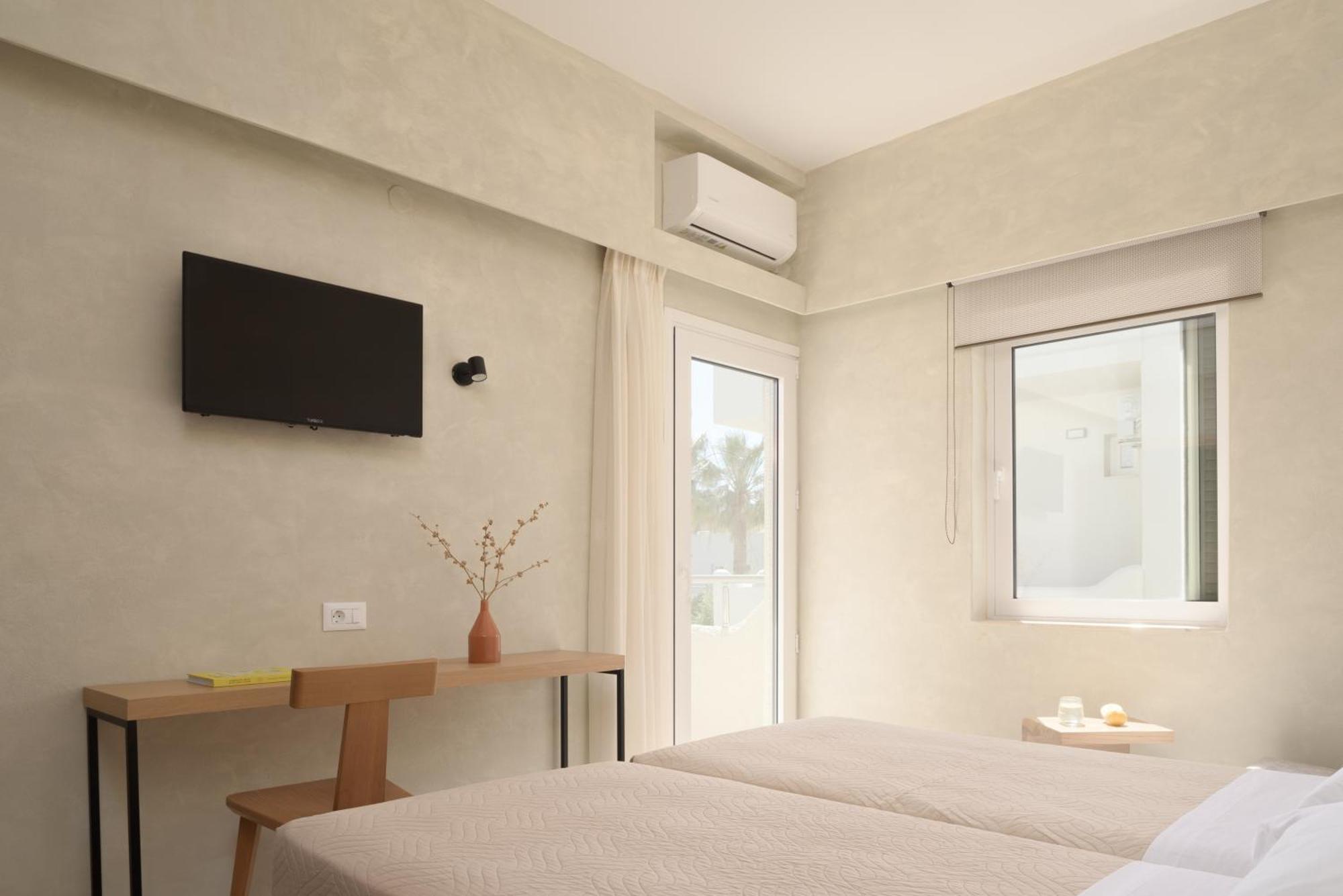 Apollo Plakias Aparthotel Ngoại thất bức ảnh