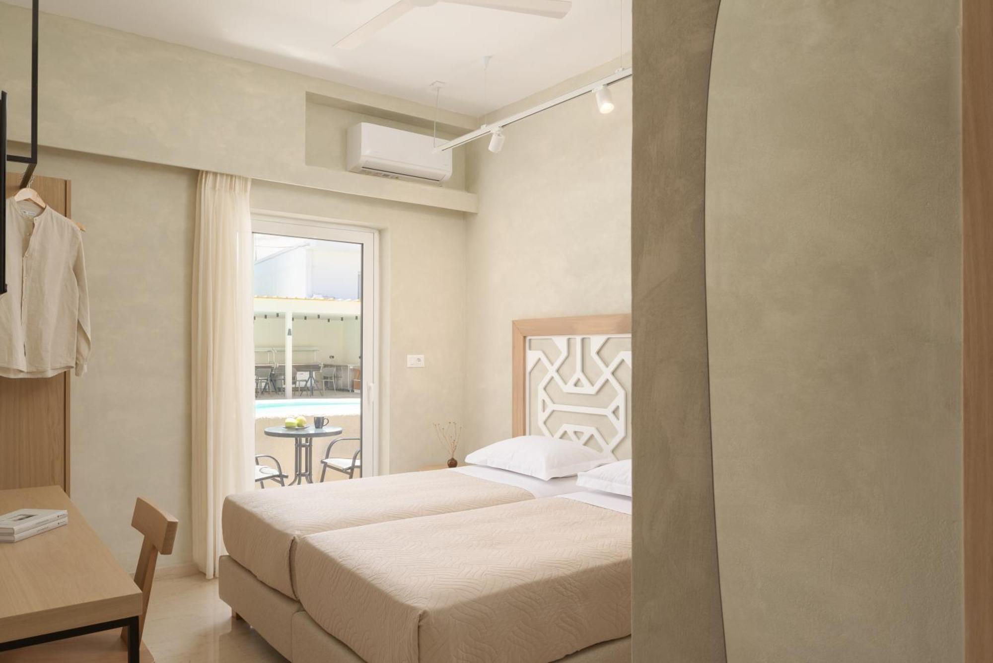 Apollo Plakias Aparthotel Ngoại thất bức ảnh