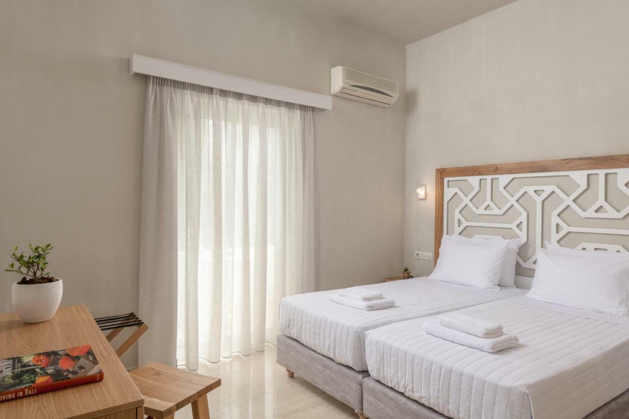 Apollo Plakias Aparthotel Ngoại thất bức ảnh