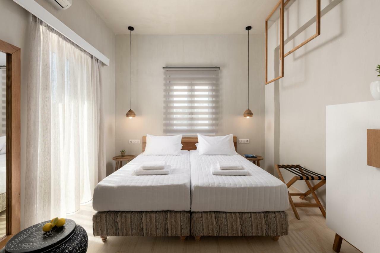 Apollo Plakias Aparthotel Ngoại thất bức ảnh