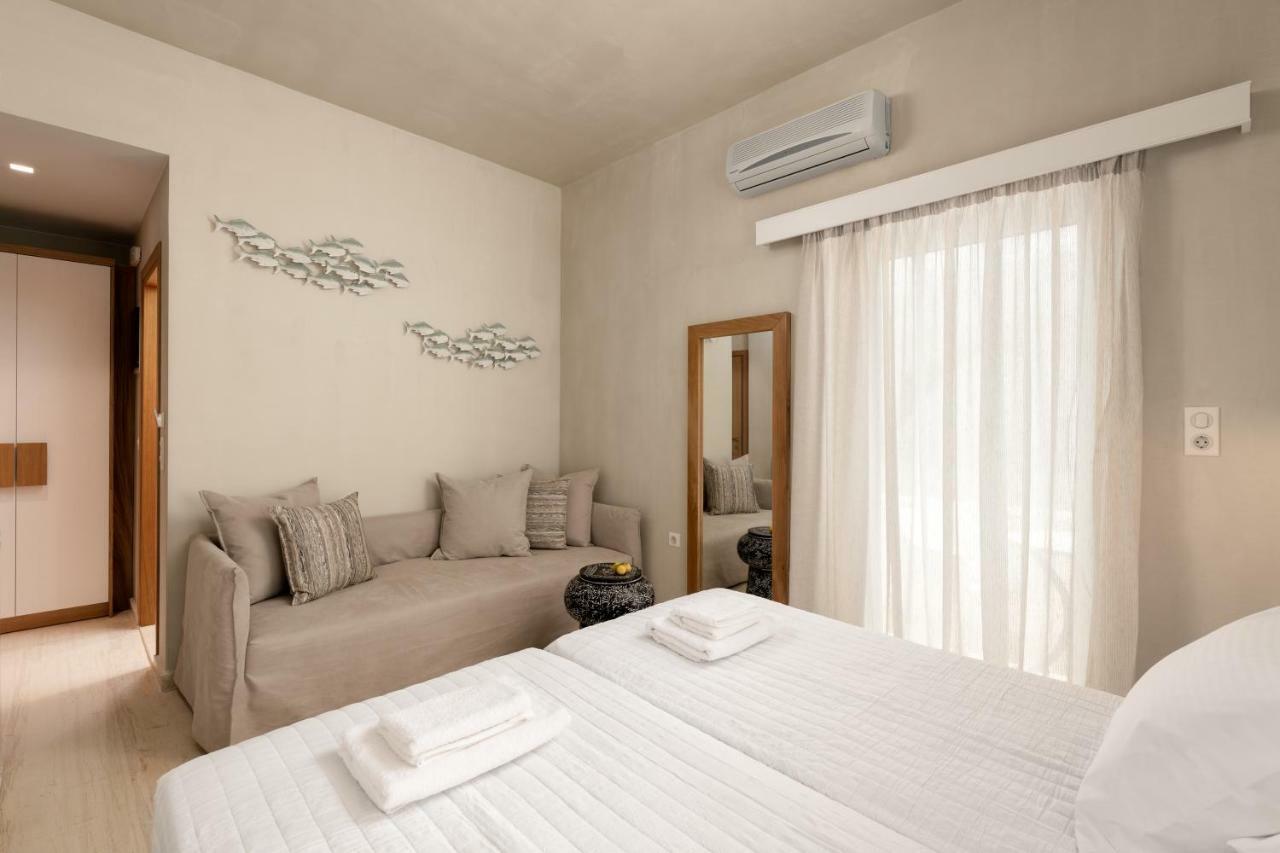 Apollo Plakias Aparthotel Ngoại thất bức ảnh