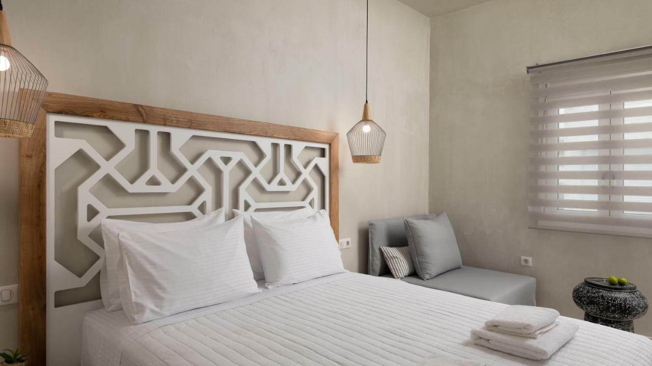 Apollo Plakias Aparthotel Ngoại thất bức ảnh