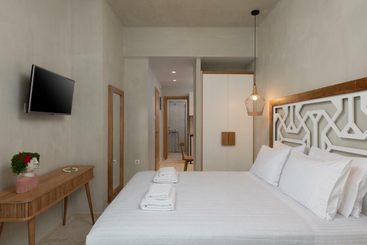 Apollo Plakias Aparthotel Ngoại thất bức ảnh