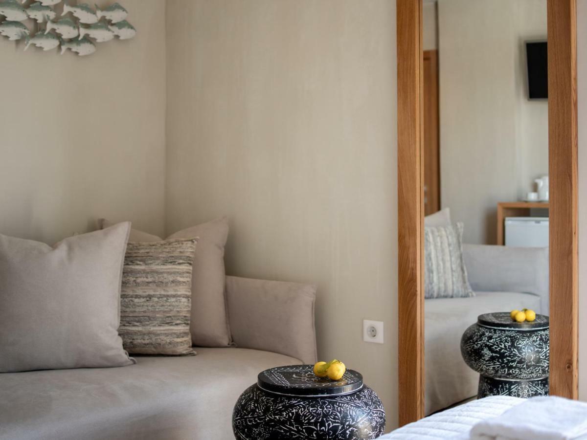 Apollo Plakias Aparthotel Ngoại thất bức ảnh