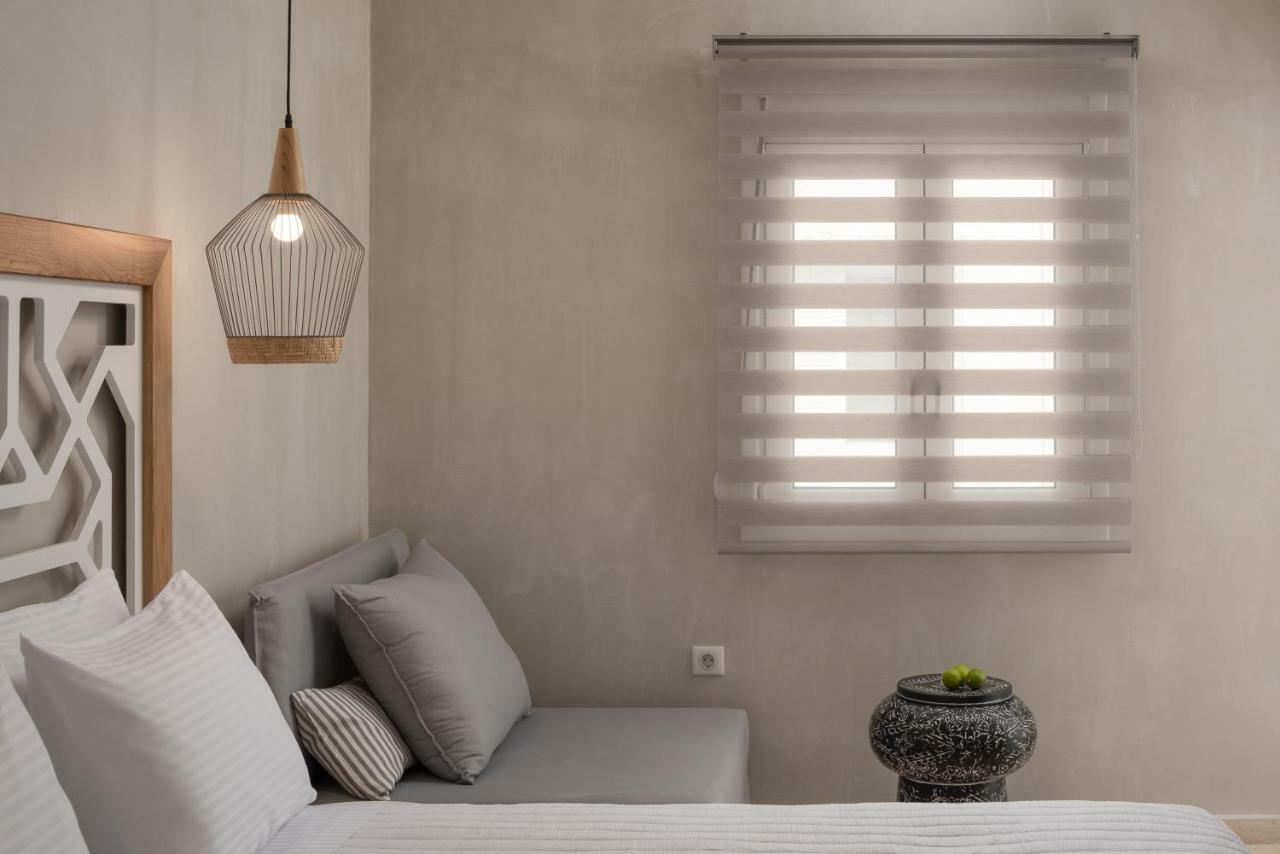 Apollo Plakias Aparthotel Ngoại thất bức ảnh