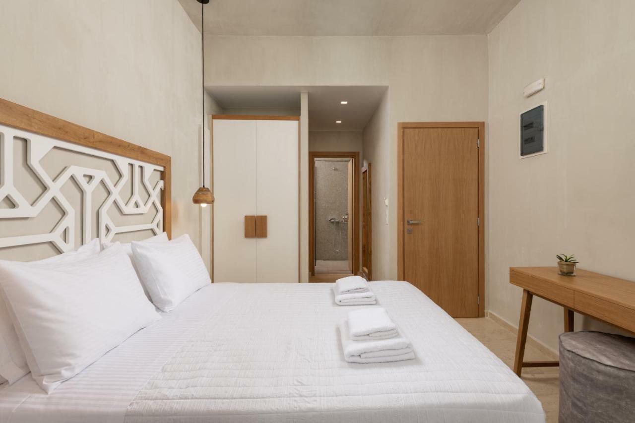 Apollo Plakias Aparthotel Ngoại thất bức ảnh