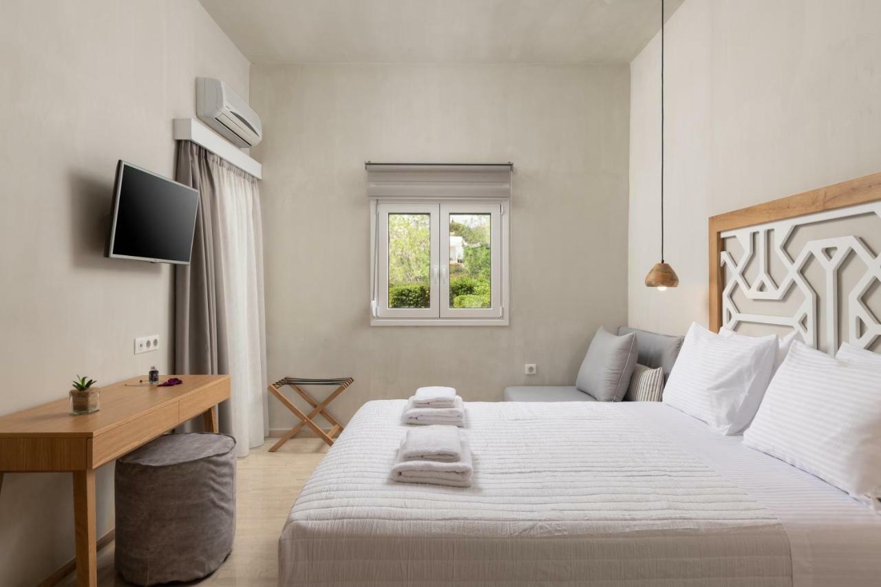 Apollo Plakias Aparthotel Ngoại thất bức ảnh