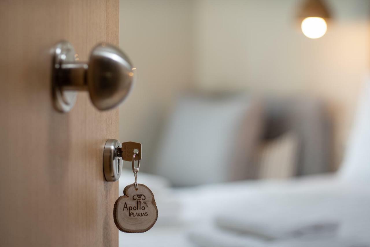 Apollo Plakias Aparthotel Ngoại thất bức ảnh